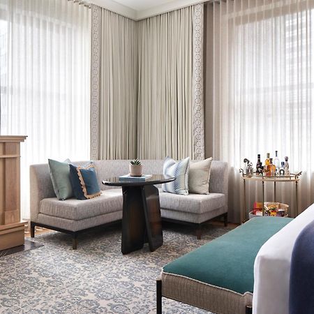 The Wall Street Hotel New York City Bagian luar foto