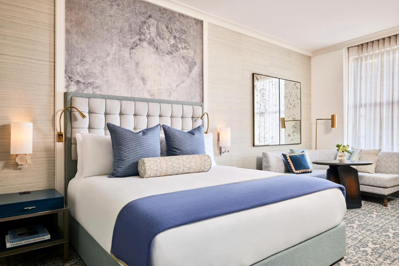 The Wall Street Hotel New York City Bagian luar foto