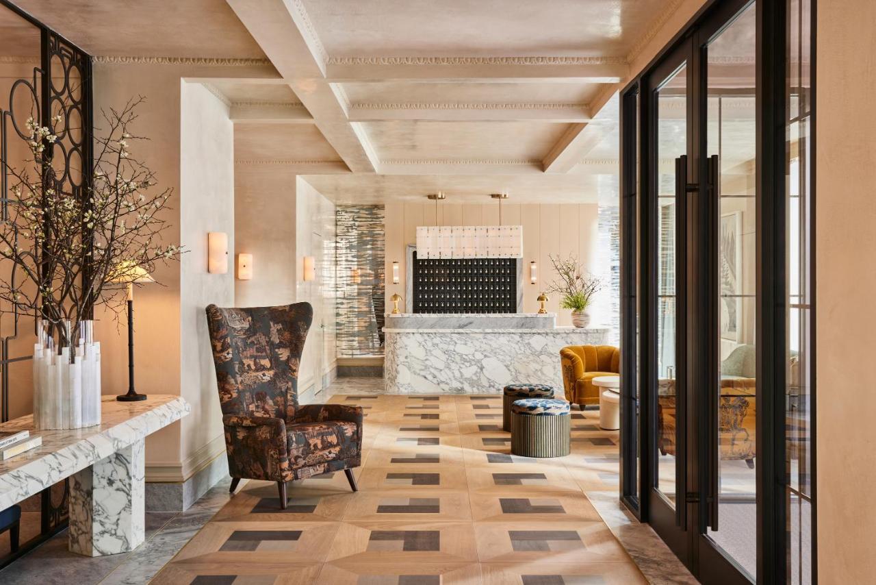 The Wall Street Hotel New York City Bagian luar foto