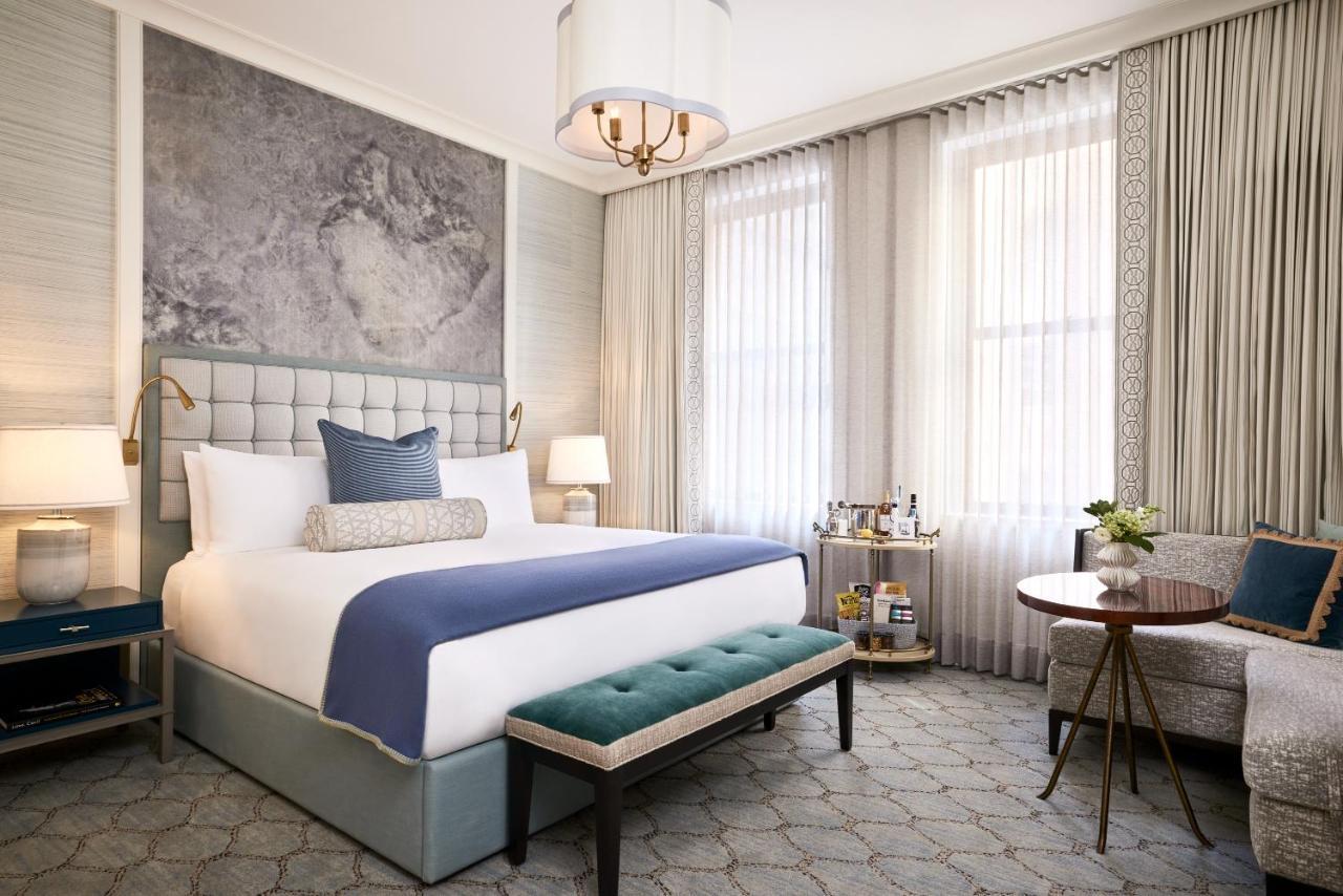 The Wall Street Hotel New York City Bagian luar foto