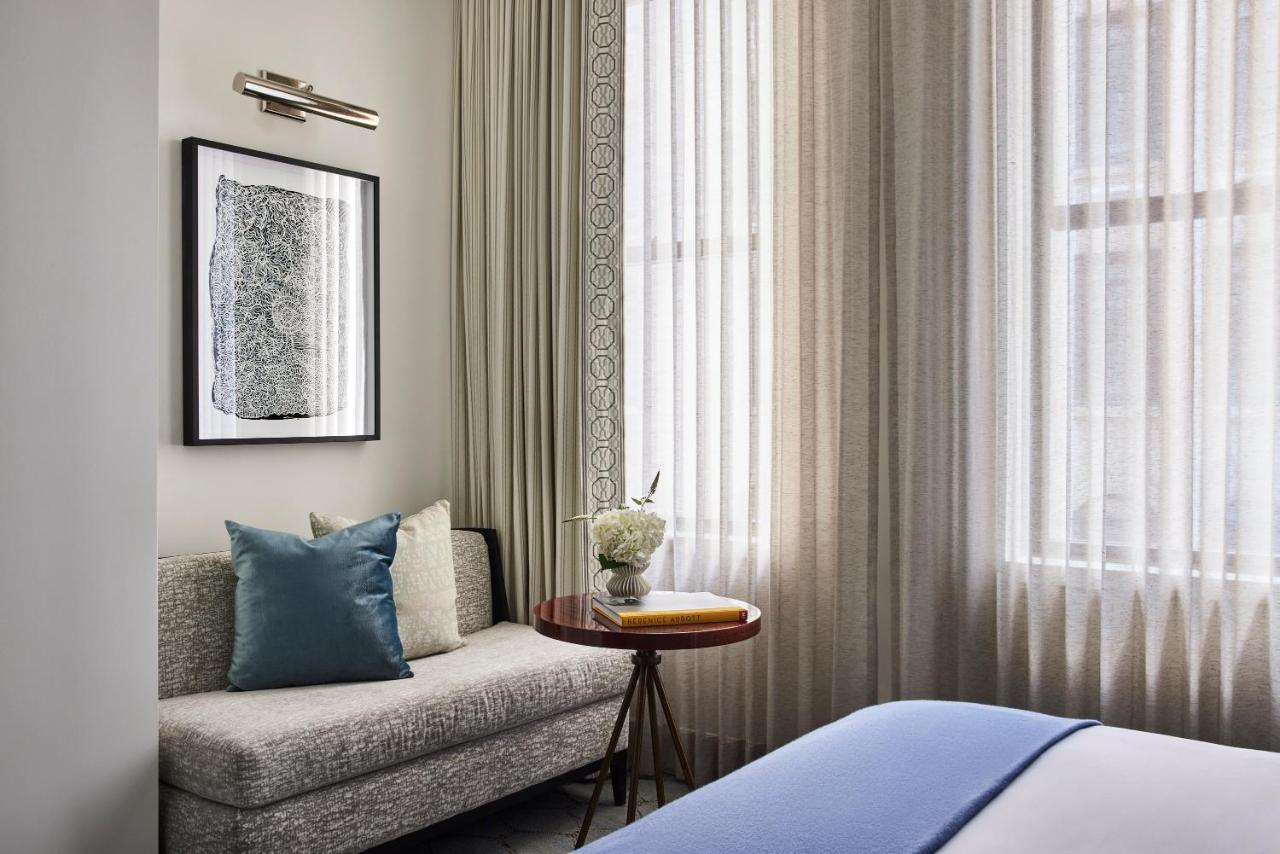 The Wall Street Hotel New York City Bagian luar foto