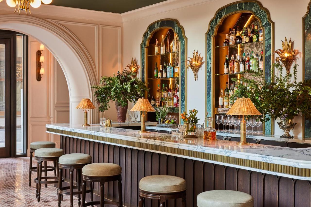 The Wall Street Hotel New York City Bagian luar foto