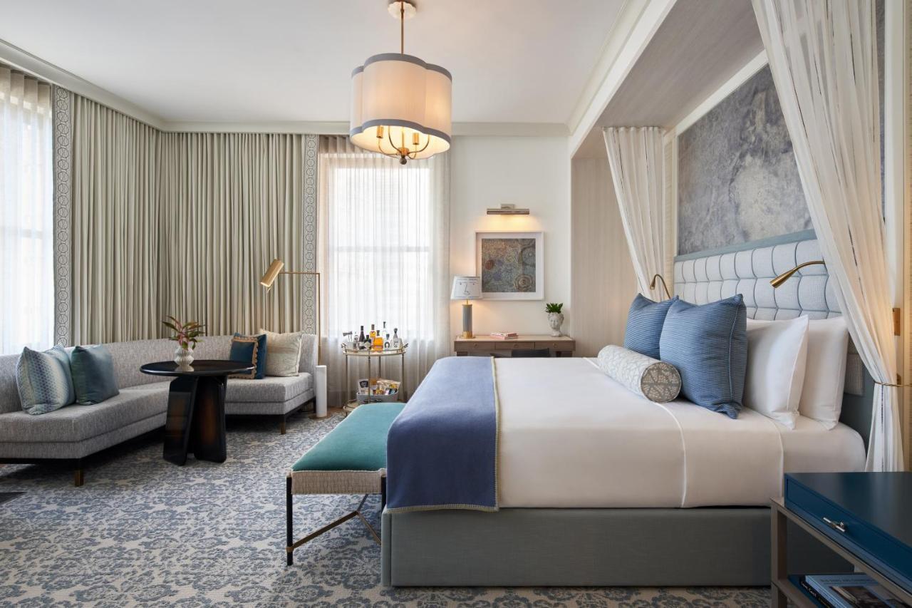 The Wall Street Hotel New York City Bagian luar foto