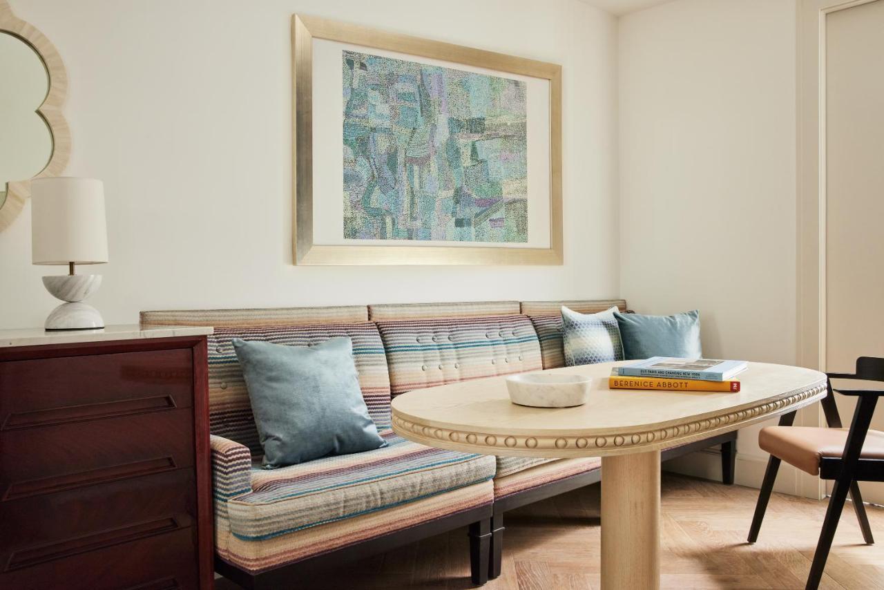 The Wall Street Hotel New York City Bagian luar foto