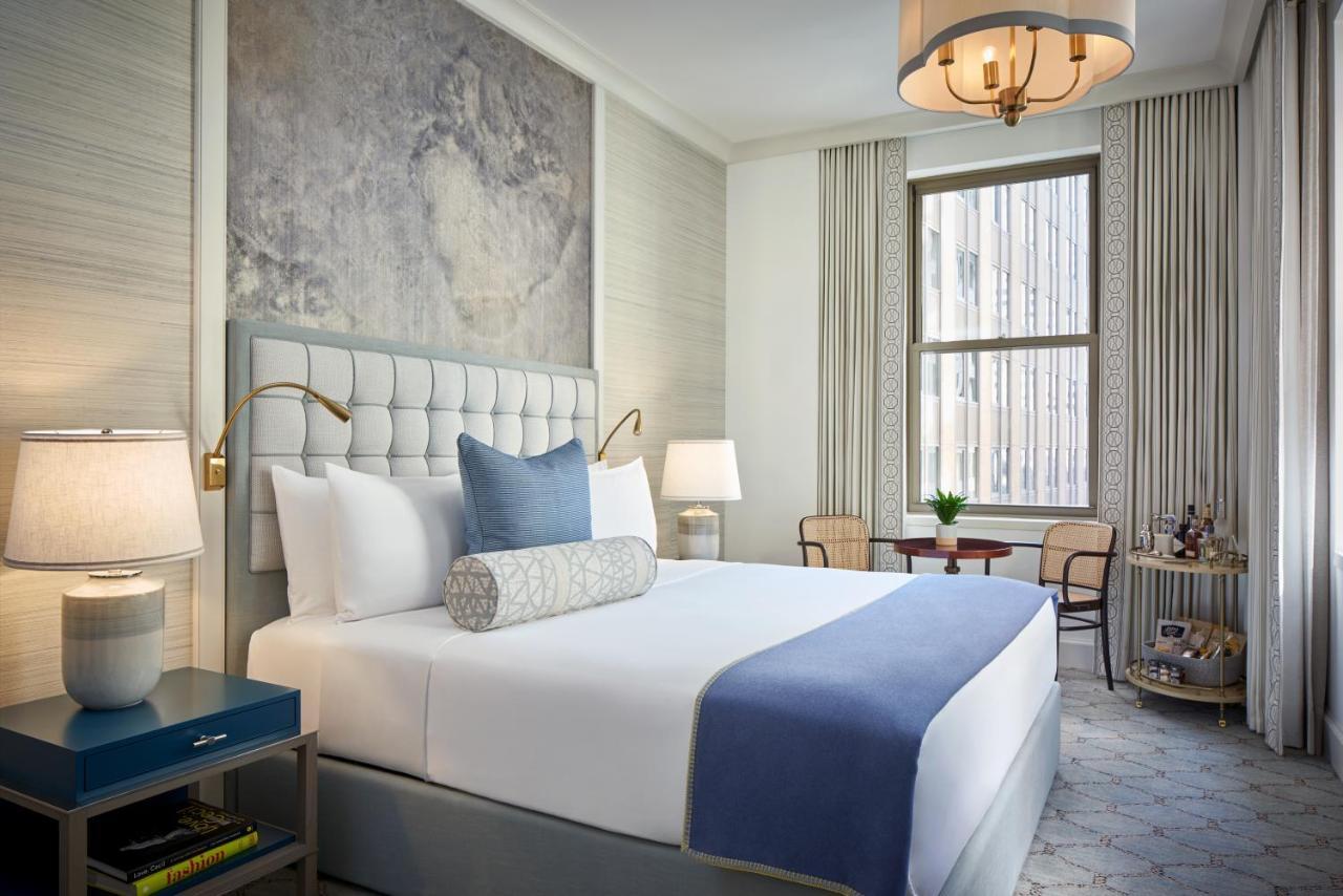 The Wall Street Hotel New York City Bagian luar foto