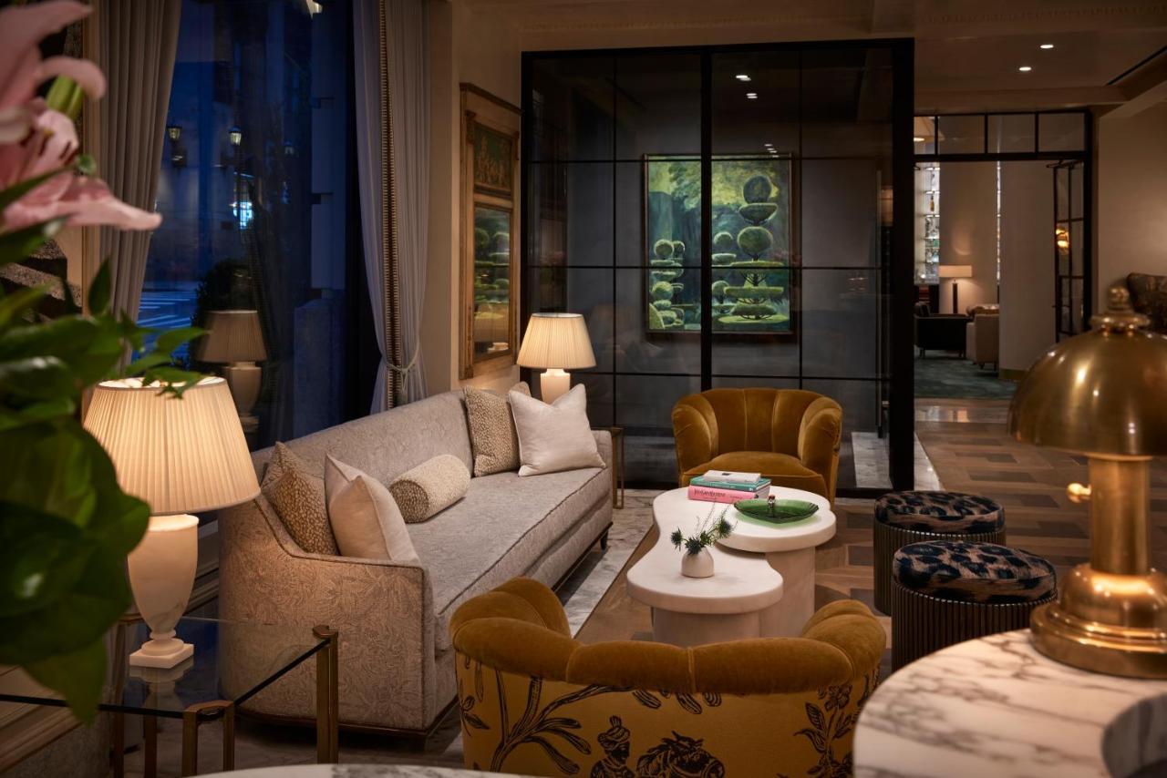The Wall Street Hotel New York City Bagian luar foto
