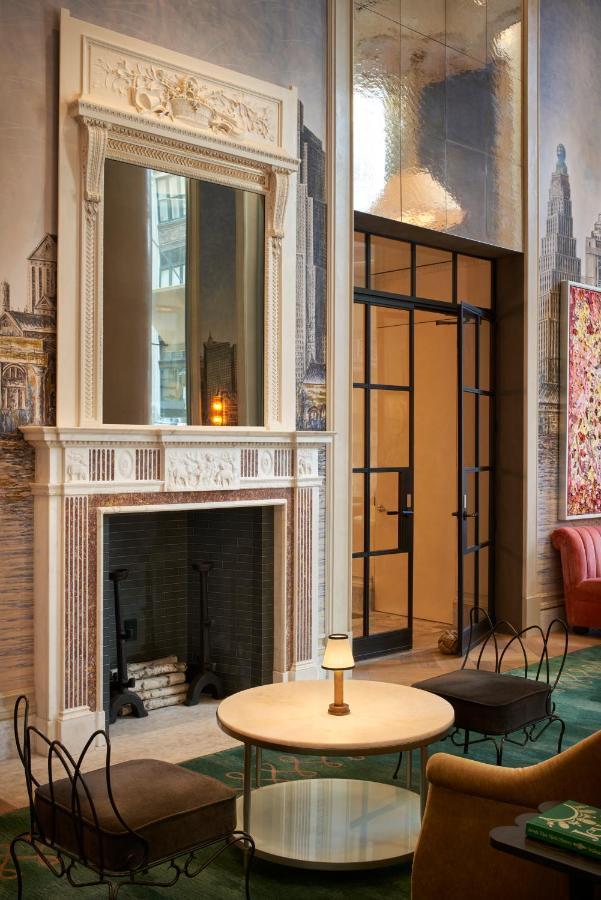 The Wall Street Hotel New York City Bagian luar foto