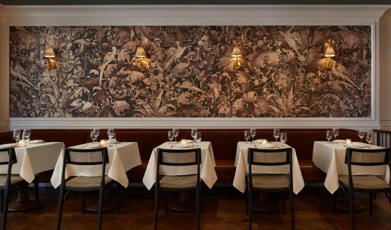 The Wall Street Hotel New York City Bagian luar foto