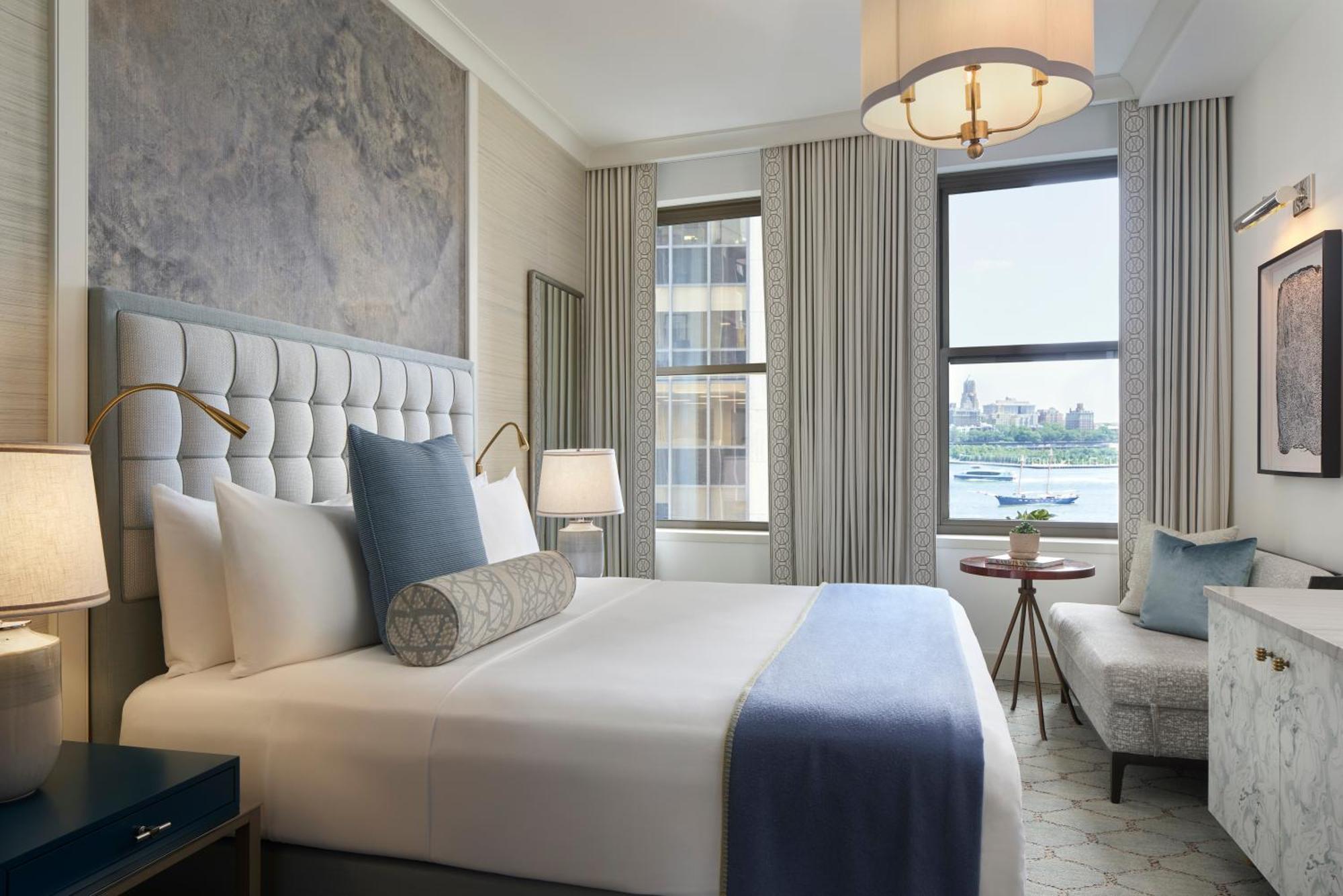 The Wall Street Hotel New York City Bagian luar foto