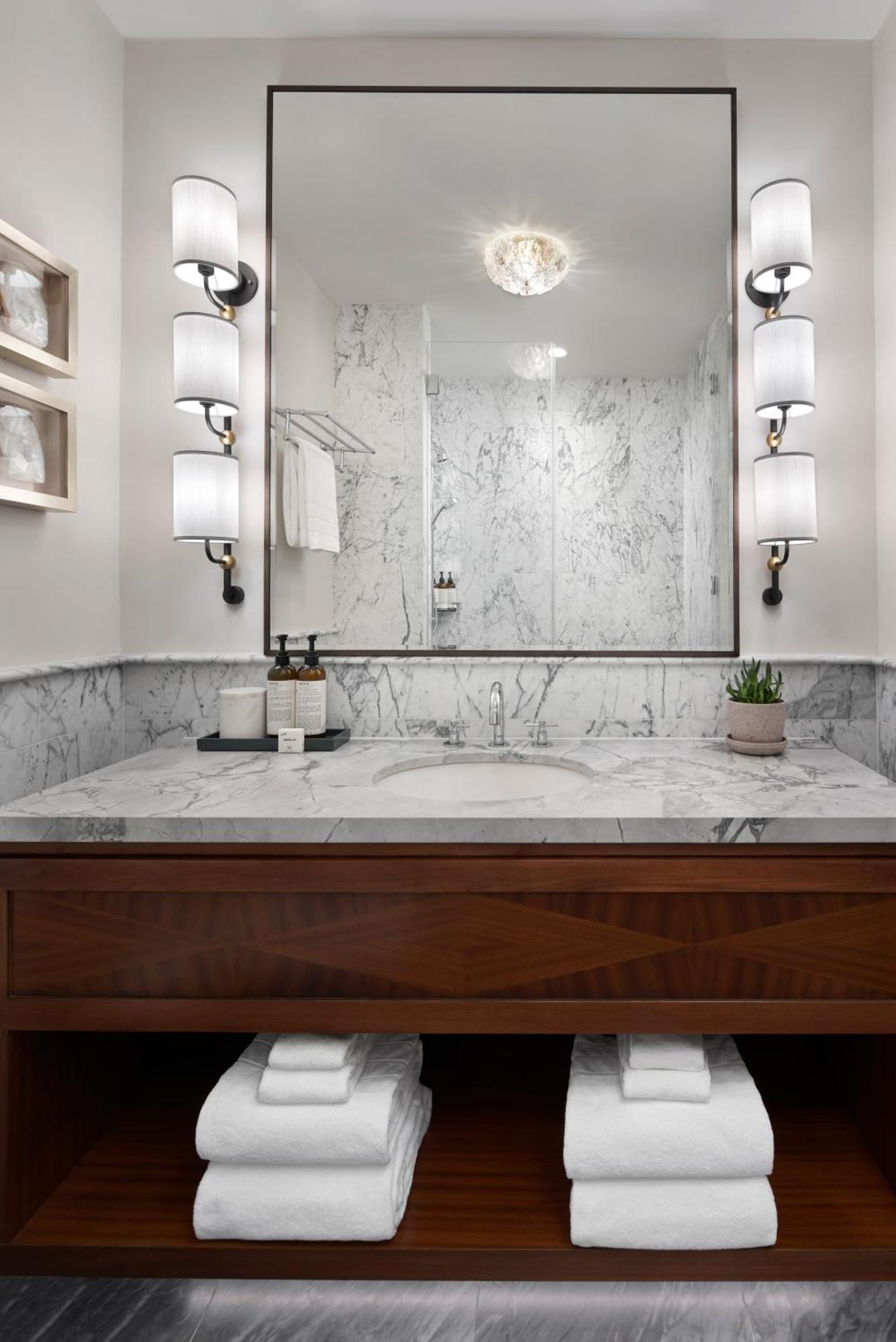 The Wall Street Hotel New York City Bagian luar foto