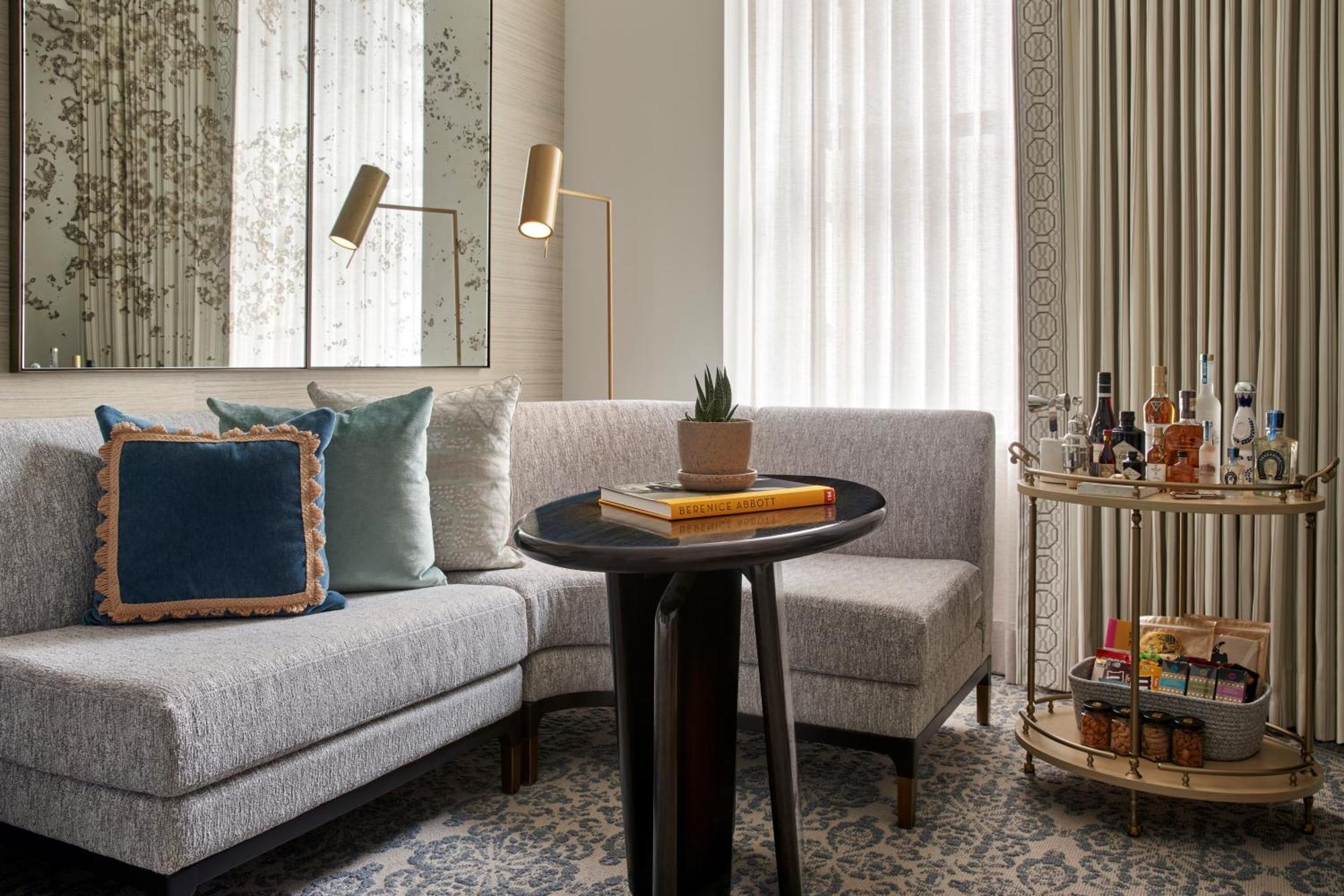 The Wall Street Hotel New York City Bagian luar foto