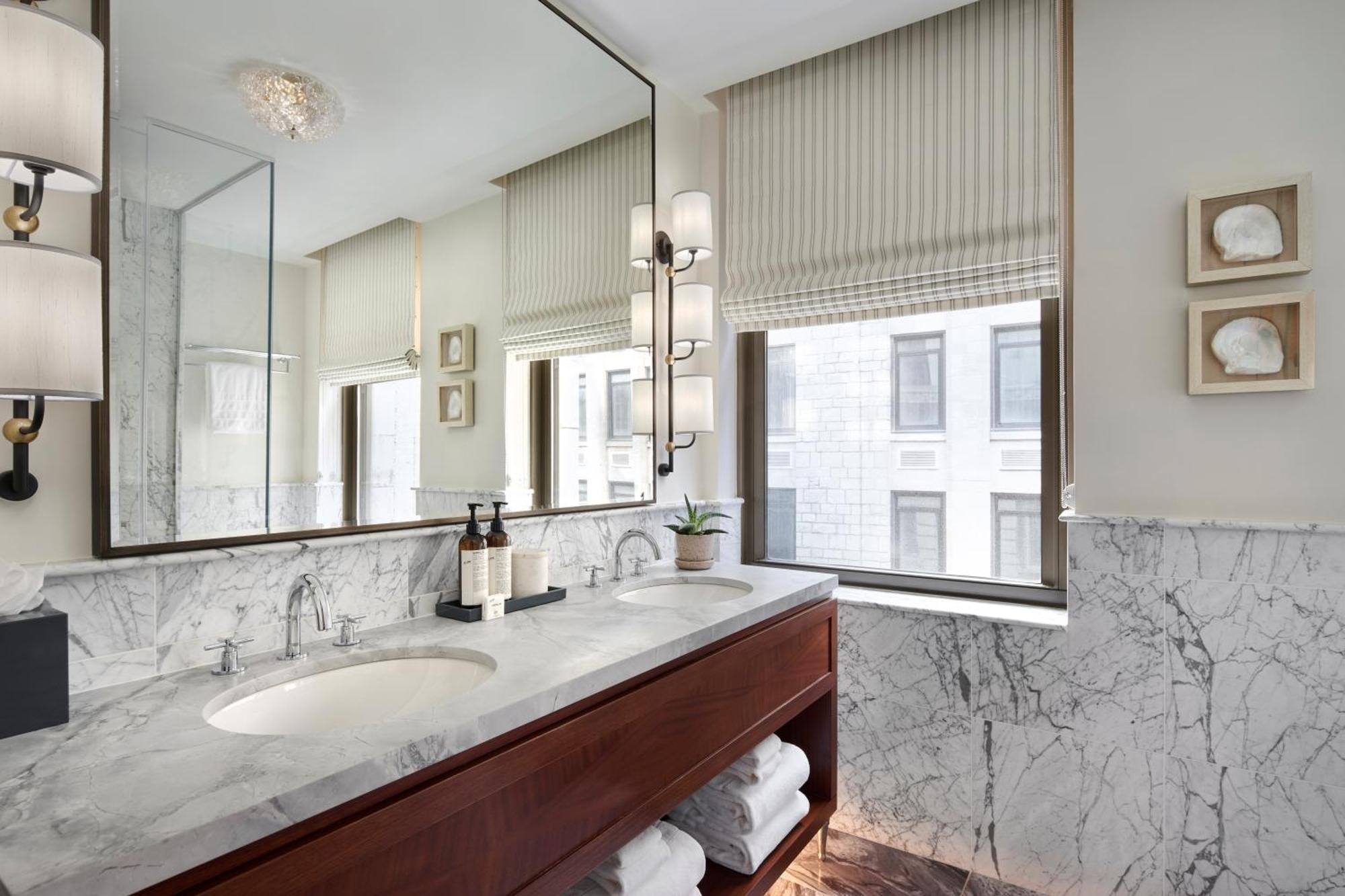 The Wall Street Hotel New York City Bagian luar foto
