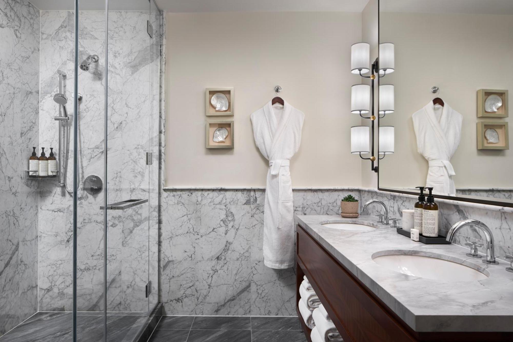 The Wall Street Hotel New York City Bagian luar foto