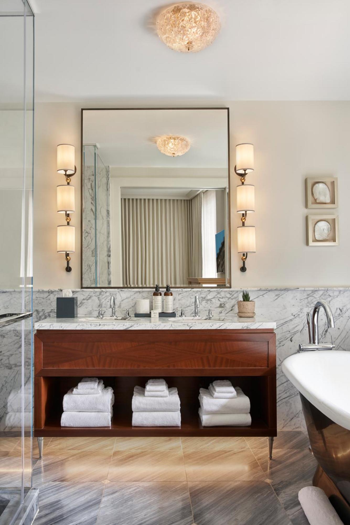 The Wall Street Hotel New York City Bagian luar foto